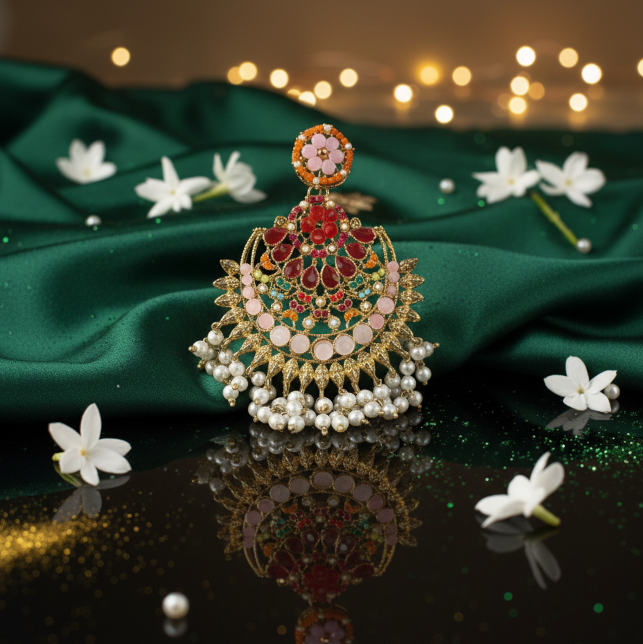 Gul-e-Bahar Chandbali